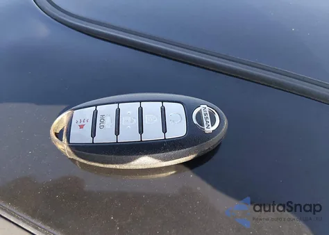 2015 Nissan Altima 2.5 Sv из США, поврежденный, VIN 1N4AL3APXFC166547